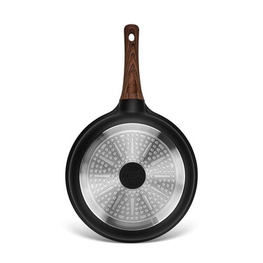 Сковорідка Fissman для смаження FILOMENA 26x5,5 см алюміній з антипригарним покриттям (14535)