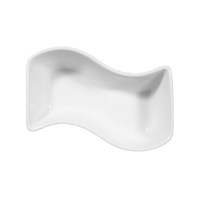 Секція менажніци 10 cм біла Sketch Basic Seltmann