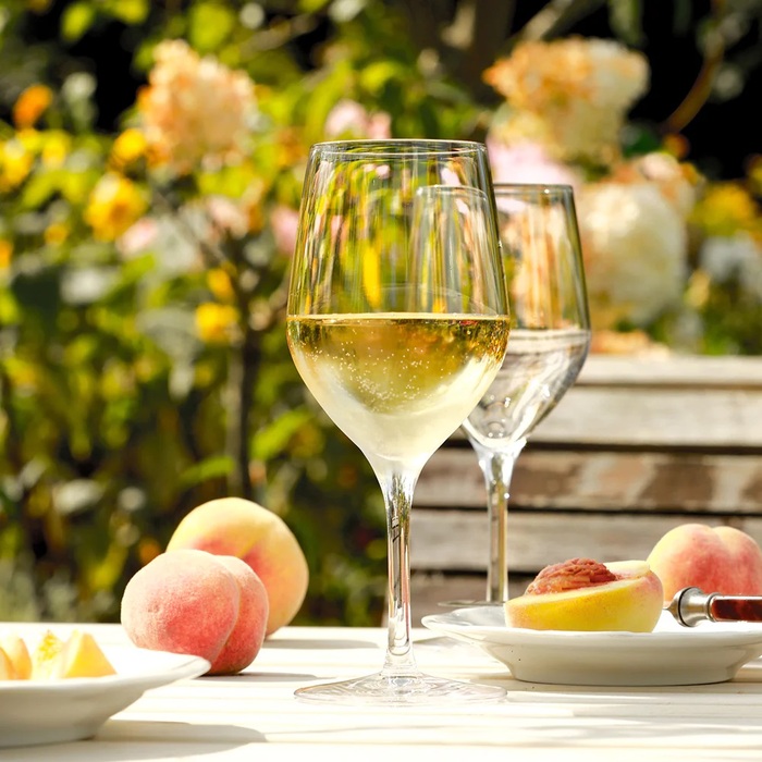 Келихи для білого вина 375 мл, набір 6 предметів, Ultra Stölzle Lausitz