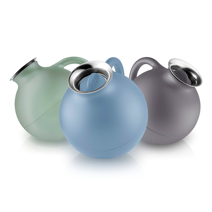 Вакуумний глечик 1 л блакитний Globe Eva Solo