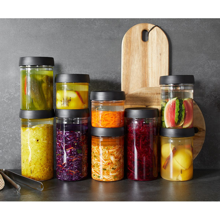 Банка для бродіння, 0,5 л Nativo Gefu