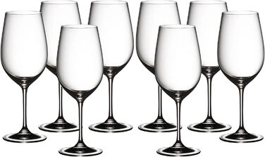 Набір з 8 келихів для червоного/білого вина 0,4 л, Vinum Riedel