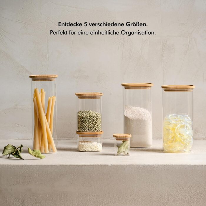 Ємності для зберігання спецій 12 предметів 150 мл KIVY