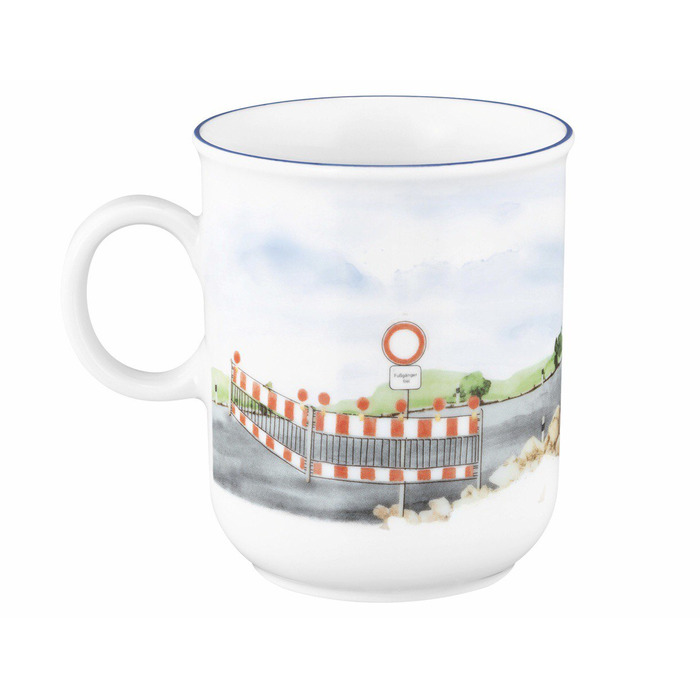 Кухоль дитячий з ручкою 0,25 л Сompact Seltmann Weiden