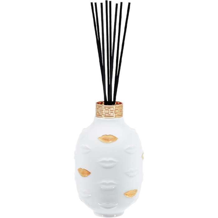 Диффузор Maison Berger Paris ADLER MUSE + Наполнитель с ароматом IMPERIAL GREEN TEA, 400 мл