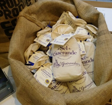 Сіль Гріс 750 грам Guérande Gewurze der Welt