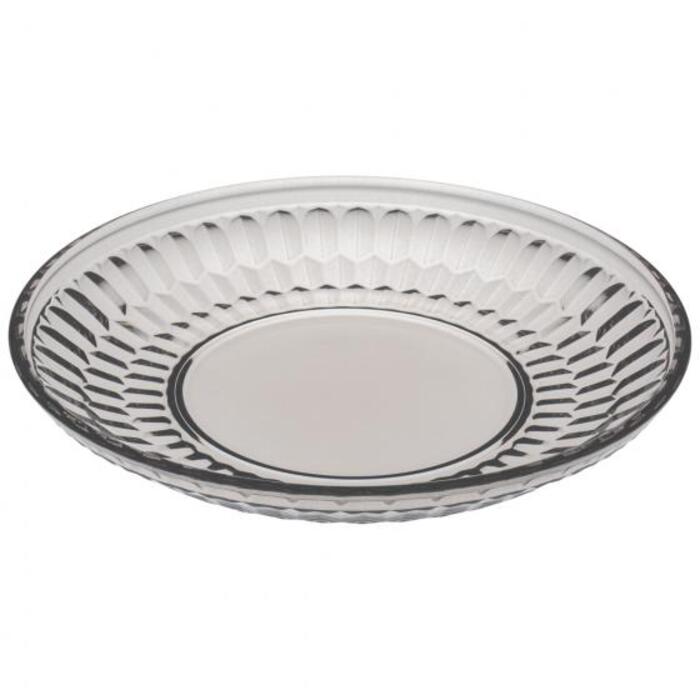 Тарілка для закусок і десертів 21 см, сіра Boston Villeroy & Boch