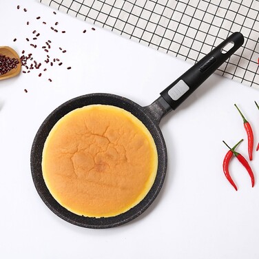 Сковорода для млинців 24 см Rebusto Fissman