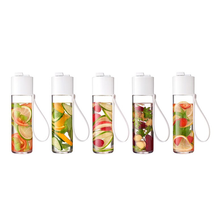 Бутылка для воды 500 мл Nordic Denim JustWater Mepal