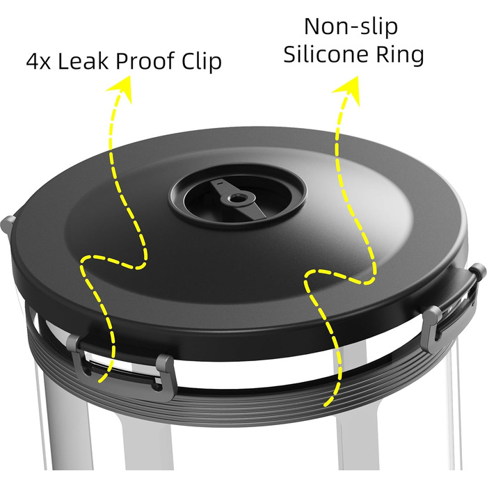 Вакуумний маринатор для м'яса та овочів AliKids