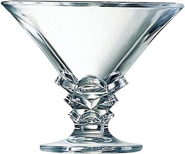 Набір креманок для мороженого 6 шт. 210 мл Arcoroc