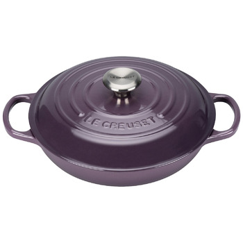 Сковорода-жаровня 26, фіолетовий Le Creuset