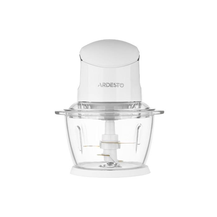 ARDESTO Измельчитель CHK-4001W - 400Вт/1л/белый