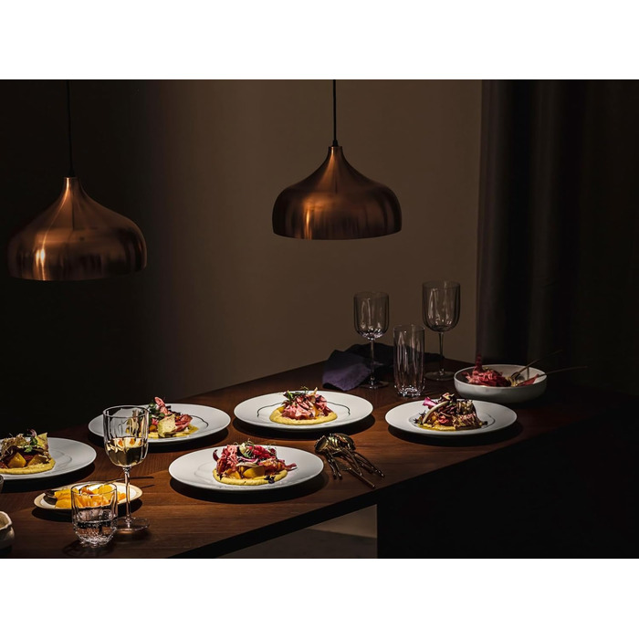 Тарілка сервірувальна 30 см Sonetto Oro Rosenthal