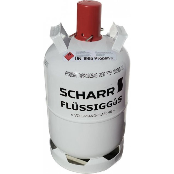 Балон вибухобезпечний 12 л Scharr Код: 010629