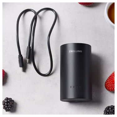 Зарядний пристрій з функцією повербанку до кухонних гаджетів XTEND Zwilling