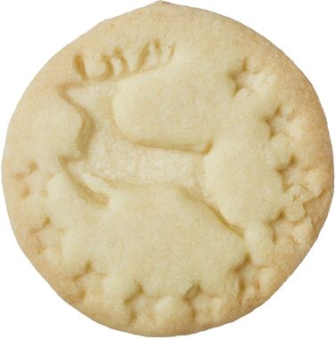 Штамп для печива у вигляді оленя маленький, 5 см, RBV Birkmann