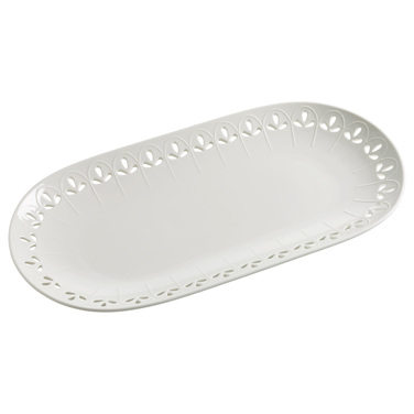 Блюдо овальное, фарфор 39 х 20 см Maxwell Williams