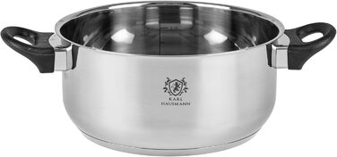 Набір посуду з кришкою 5 предметів KARL HAUSMANN