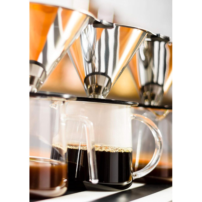 Ковші для молока 500 мл Trendglas Jena