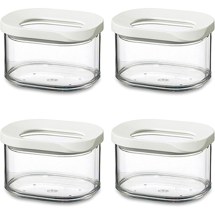 Контейнер хранения 4 предмета 175 мл Mepal