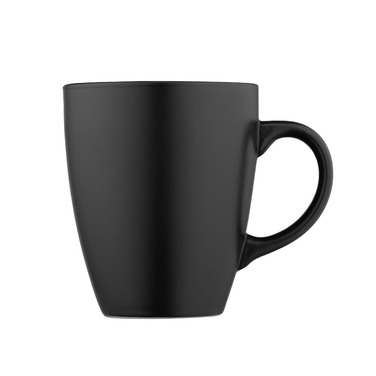 ARDESTO Bolzano Cup, 380мл, керамика, черный и зеленый