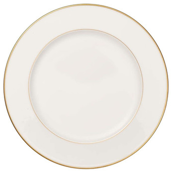 Тарілка сервірувальна 33 см Anmut Gold Villeroy & Boch