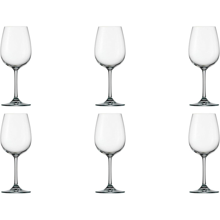 Келихи для білого вина 350 мл, набір 6 предметів, Weinland Stölzle Lausitz