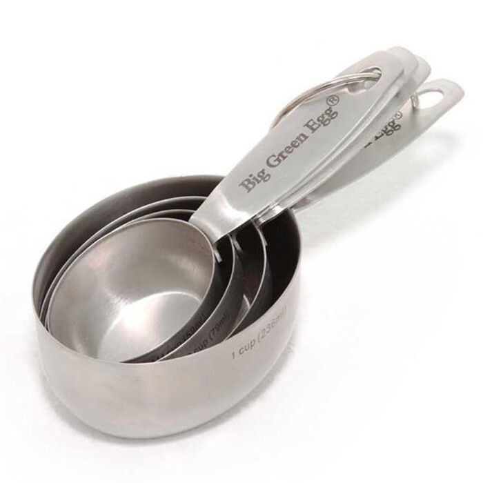 Набір мірних стаканчиків для великих зелених яєць 119551 код: 007009