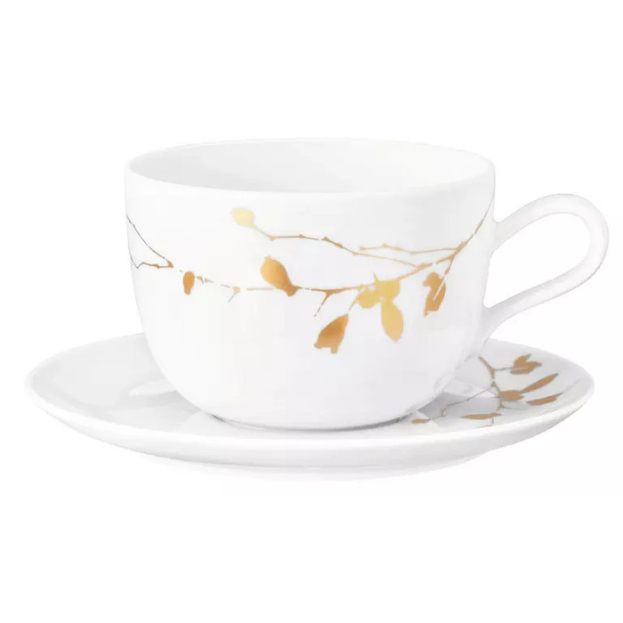 Блюдце чайне 13 см Golden Rose Hip Liberty Seltmann Weiden