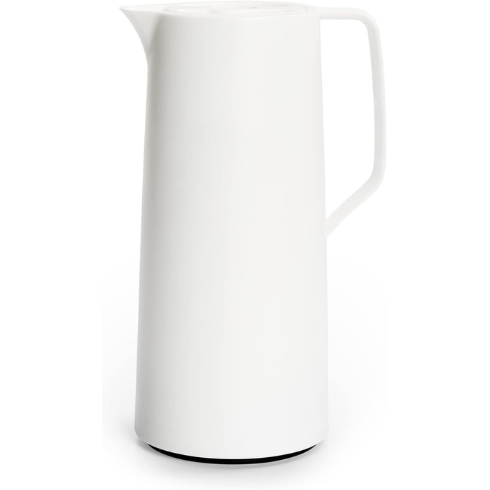 Термоглечик 1 л, білий Motiva Emsa