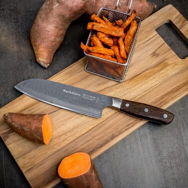 Кухарський ніж сантоку 18 см DarkNitro F. DICK