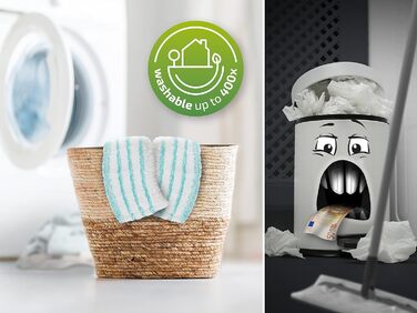 Швабра для прибирання 146 см Leifheit