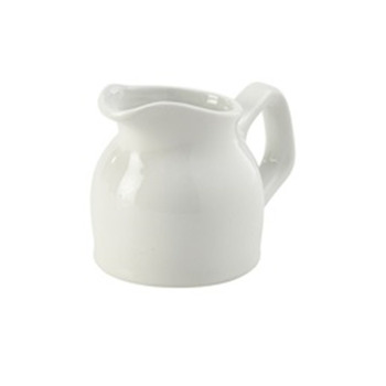 Молочник 70 мл, белый, GenWare