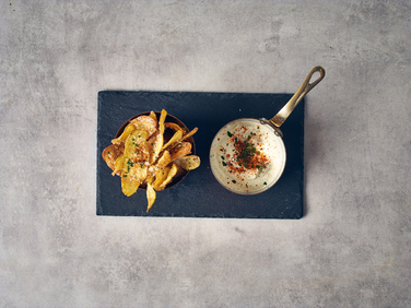 Міні-сотейник 9*5.25 см, 350 мл, мідне покриття, GenWare