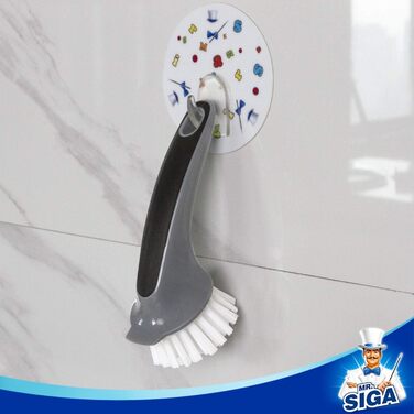 Щітка для миття посуду 2 шт. MR.SIGA