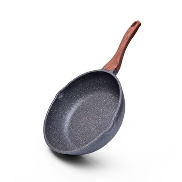 Глибока сковорідка Fissman DAKJJIM 28x8,5 см (4428)