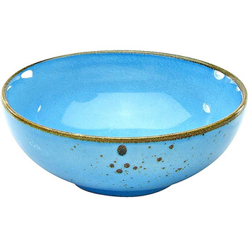 Піала 16,5 см, набір 6 предметів, синій Nature Collection Creatable