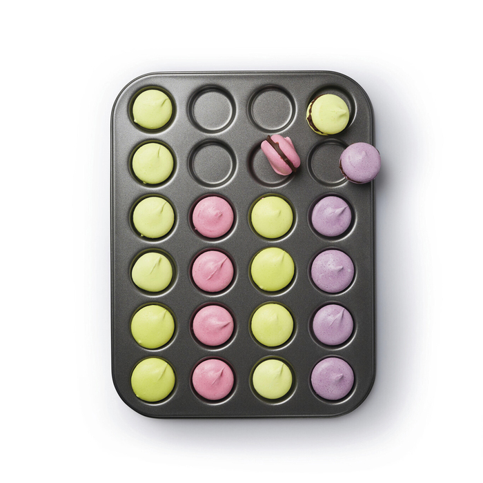 Форма для випікання печива макаронс Kitchen Craft MASTERCLASS, 35 х 27 см