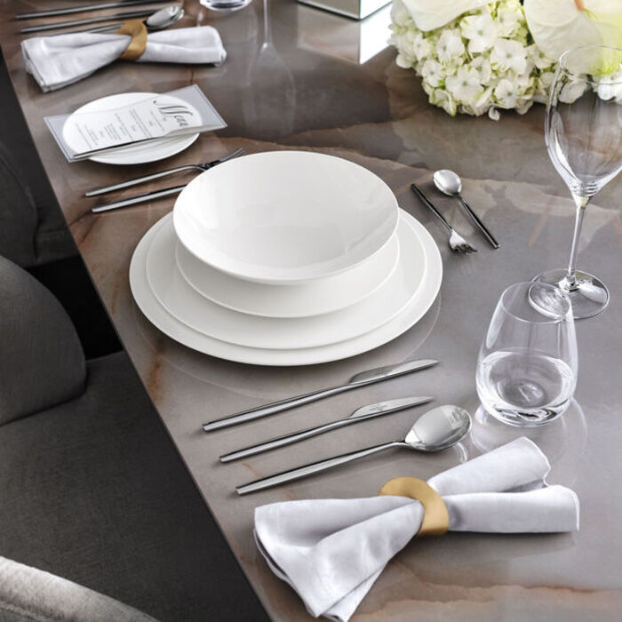 Набір столових приладів 30 предметів MetroChic Villeroy & Boch