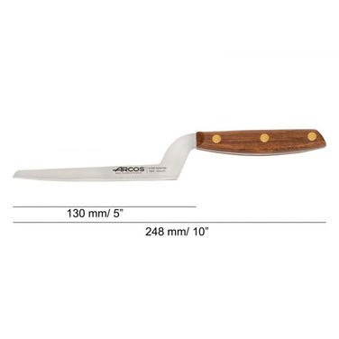 167200 Набір кухонний із 3 ножів для сиру, серія 'Nordika'