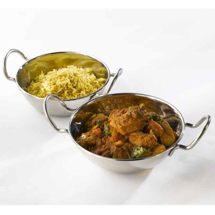 Страва з ручками, 400 мл, GenWare