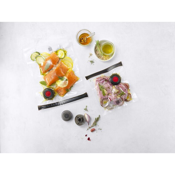 Вакуумний набір аксесуарів для маринування, 6 предметів Fresh & Save Zwilling