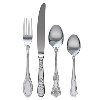 Набір столових приладів 16 сталевих предметів Katie Alice CreativeTops