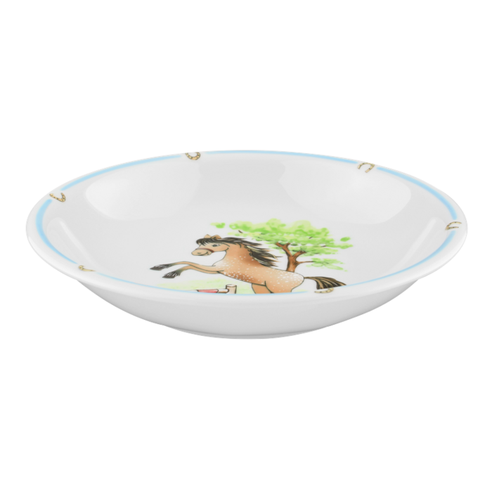 Тарілка для супу дитяча 20 см Mein Pony Compact Seltmann