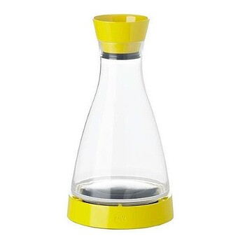 Графін із охолоджувачем Emsa FLOW, жовтий, 1 л