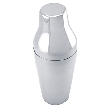 TIN05 Шейкер 650 мл, сталь 18/10