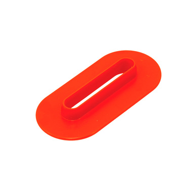 CAROLINE 30 Форма силіконова 83x23 h 21 mm +каттер