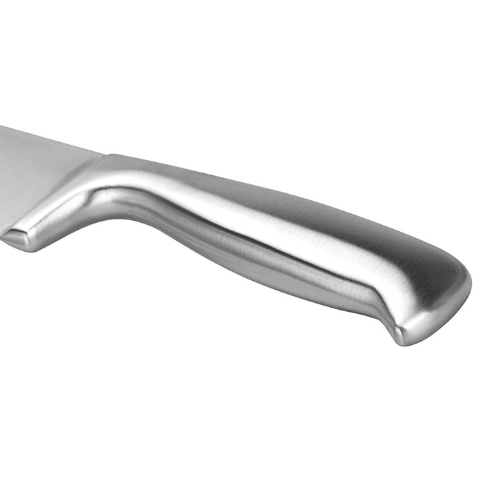 Набор ножей Fissman 6 принадлежностей NAGATOMI в деревянной подставке X30Cr13 сталь (2715)