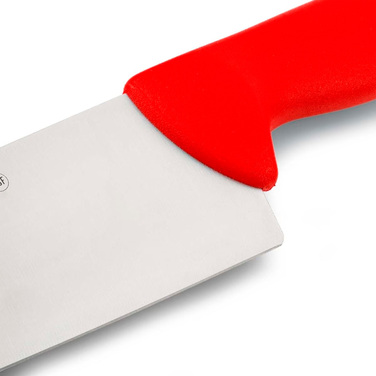 290922 Ніж кухарський 300 мм серія '2900' червоний